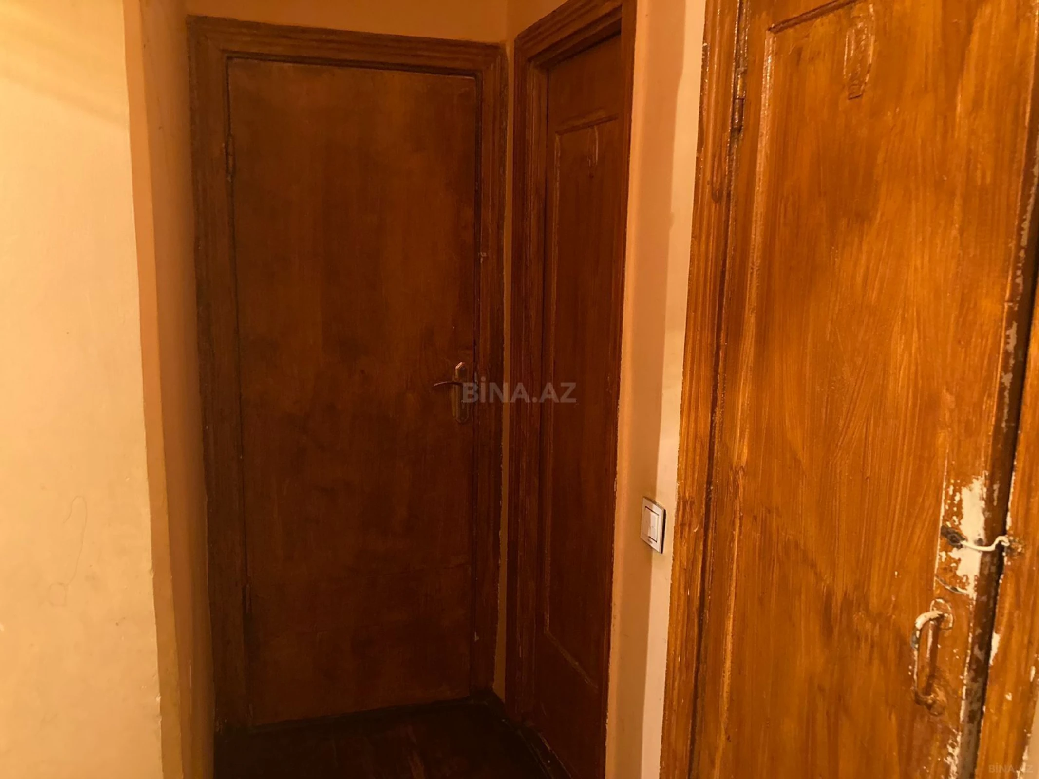 Satılır 3 otaqlı mənzil 65 m²
