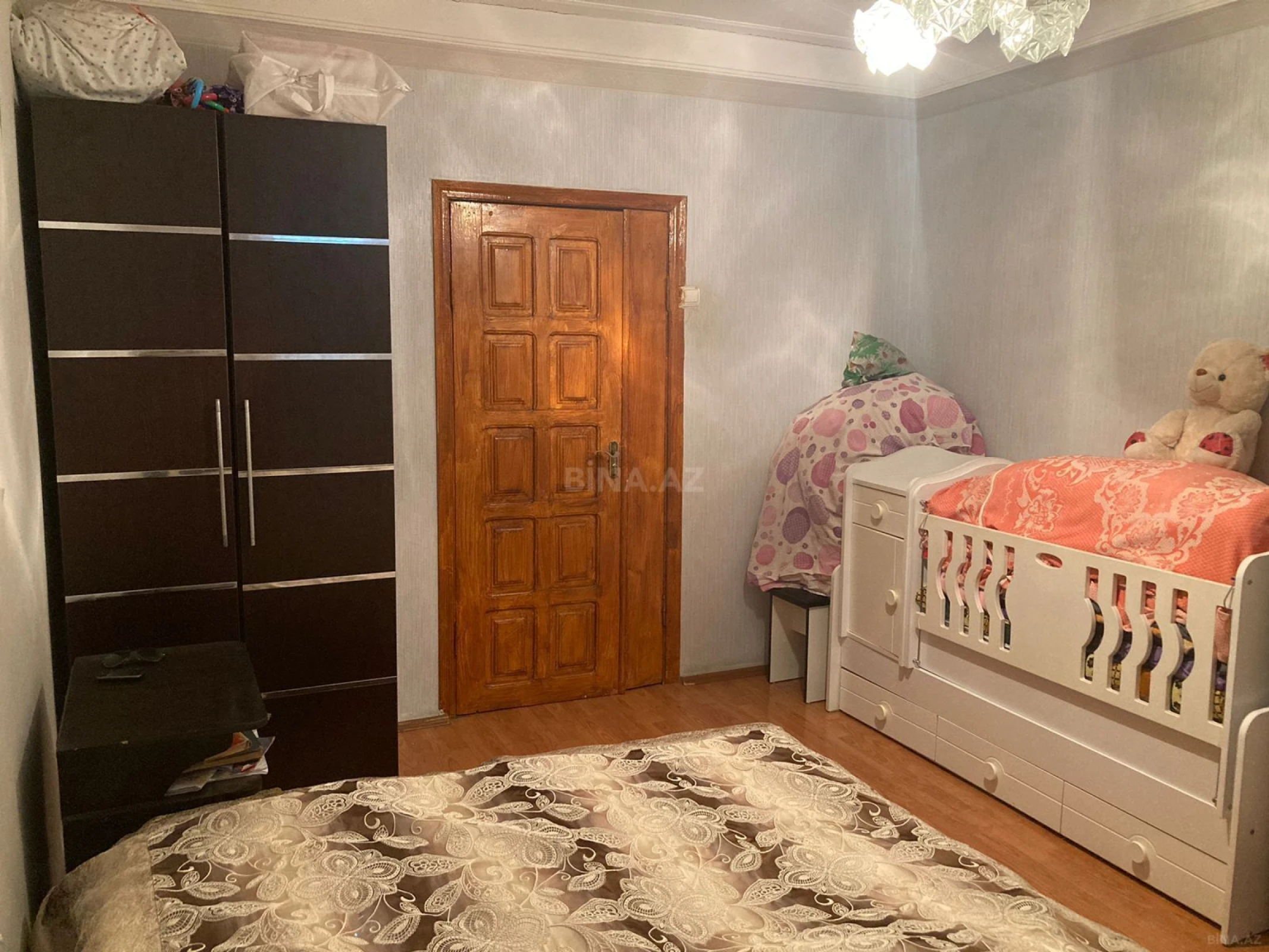 Satılır 3 otaqlı mənzil 65 m²