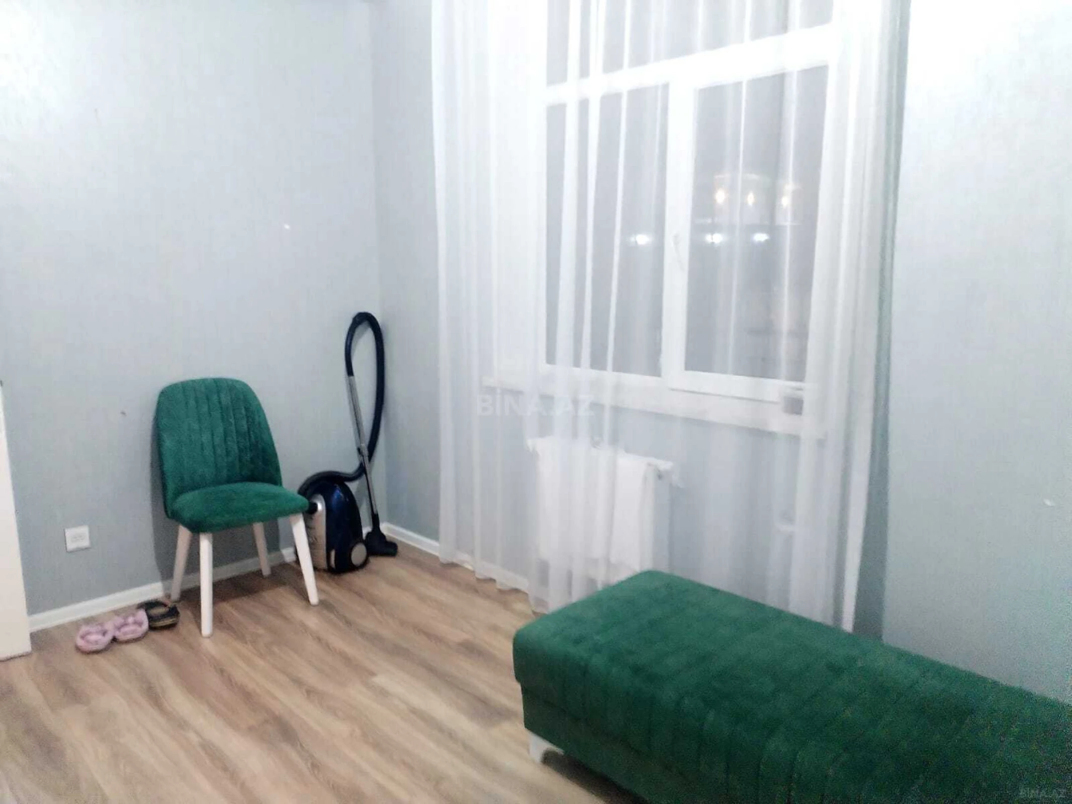 Satılır 3 otaqlı mənzil 75 m²