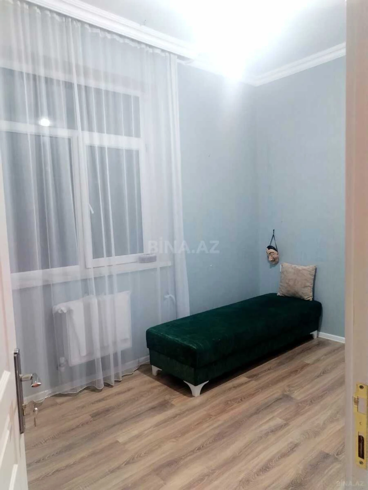Satılır 3 otaqlı mənzil 75 m²