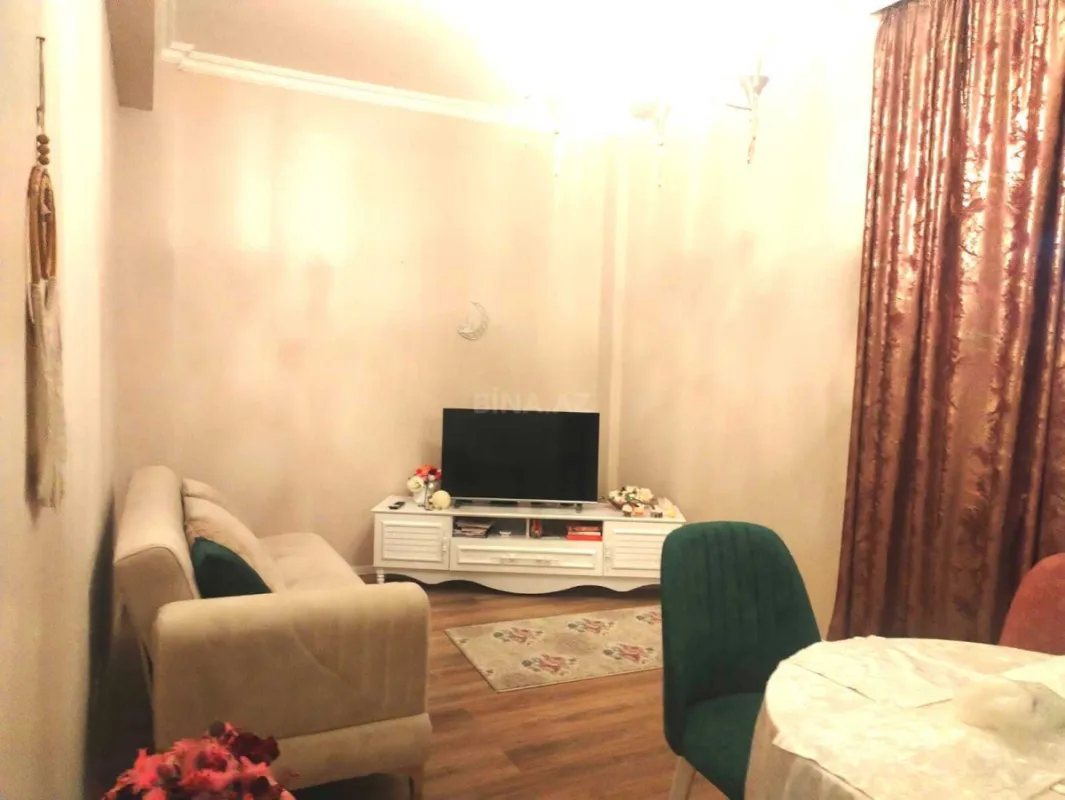 Satılır 3 otaqlı mənzil 75 m²