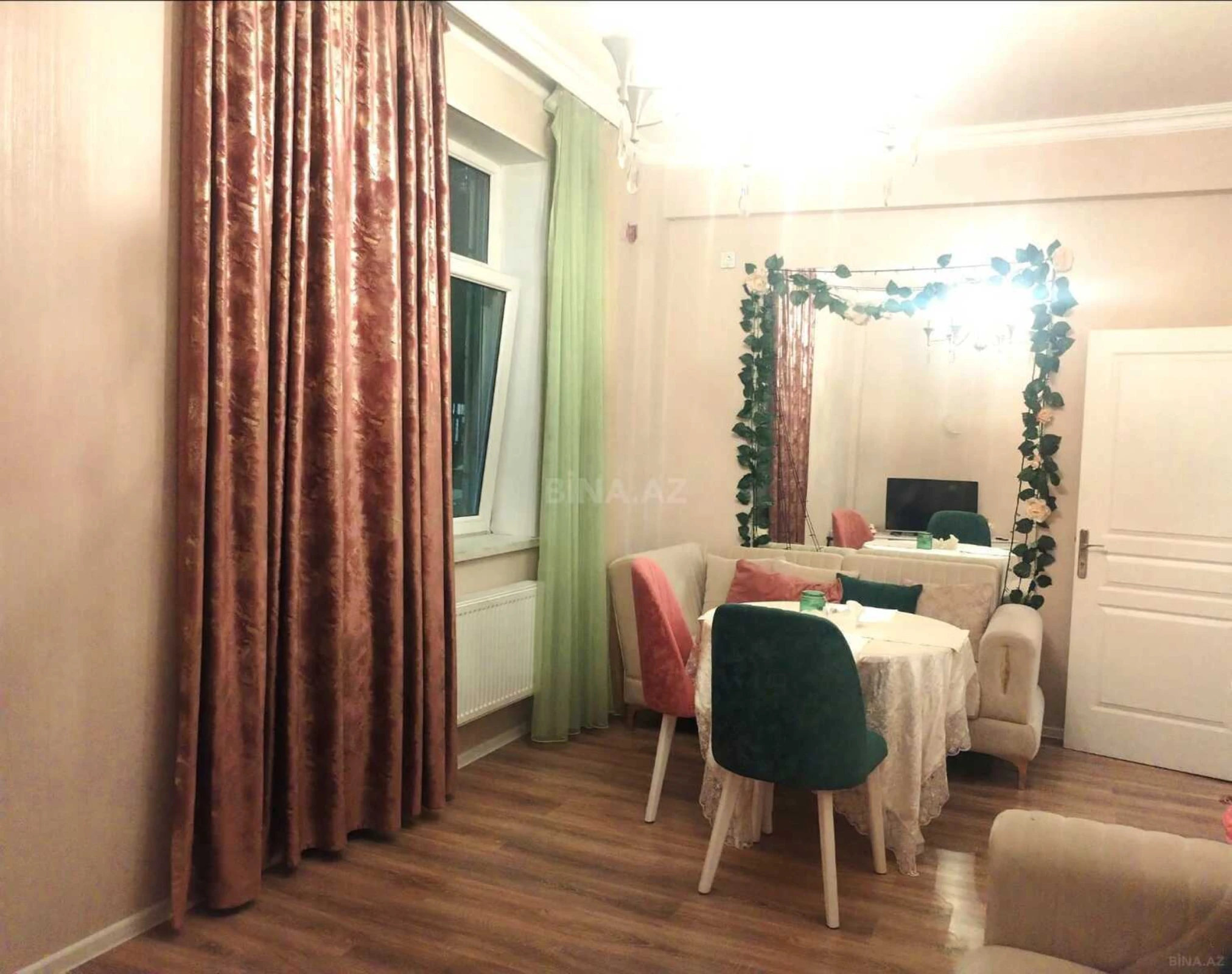 Satılır 3 otaqlı mənzil 75 m²