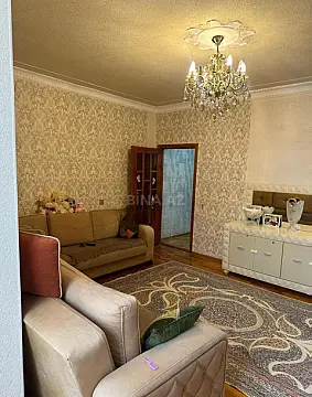 Satılır 2 otaqlı mənzil 65 m² — Bakı, Səbail 2 otaq 65.00 m²