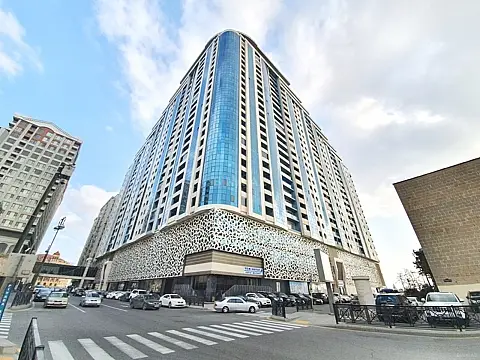 Kirayə verilir 4 otaqlı mənzil 250 m² — Bakı, Xətai 4 otaq 250.00 m²