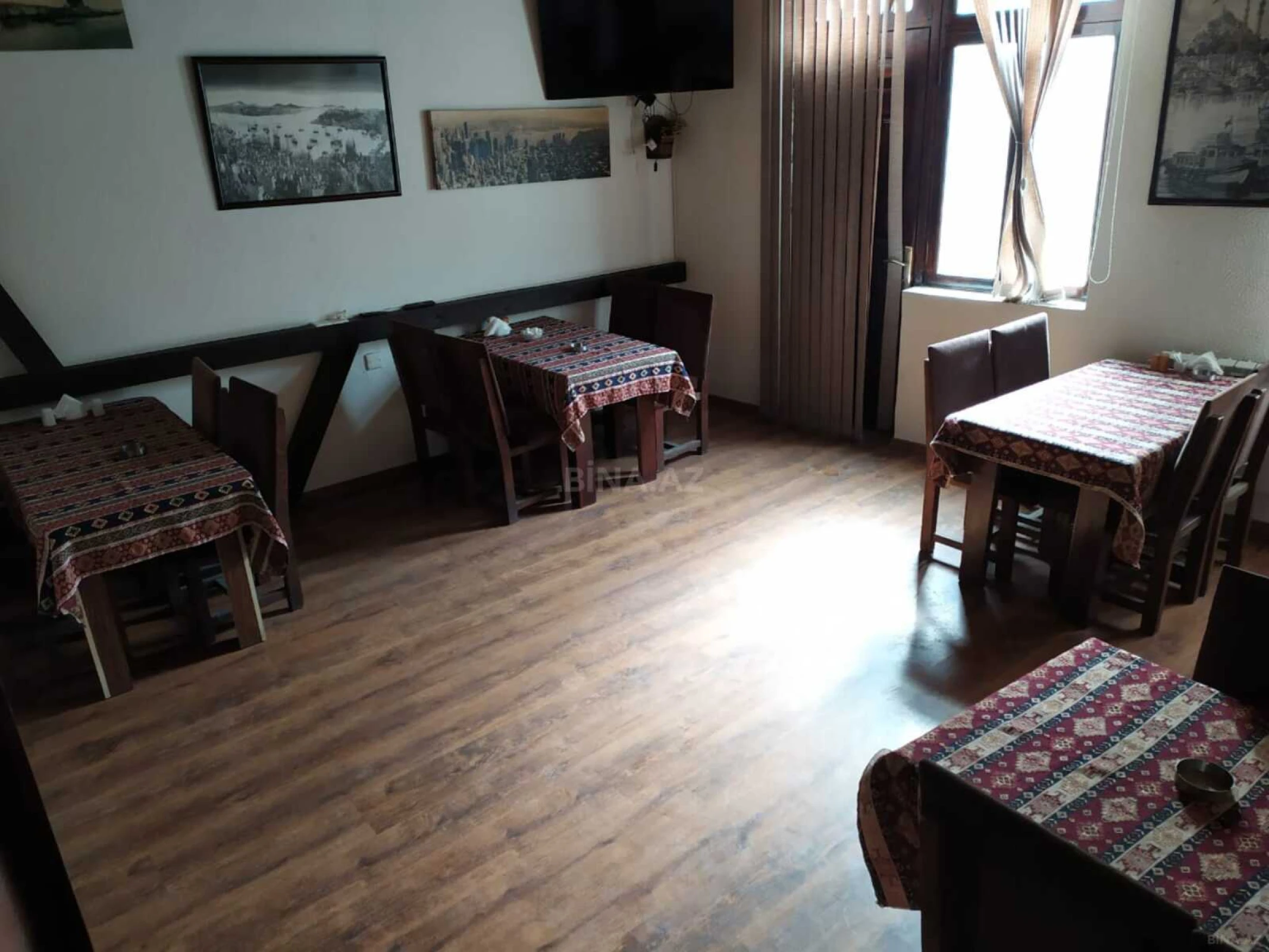 Kirayə verilir obyekt 1150 m²