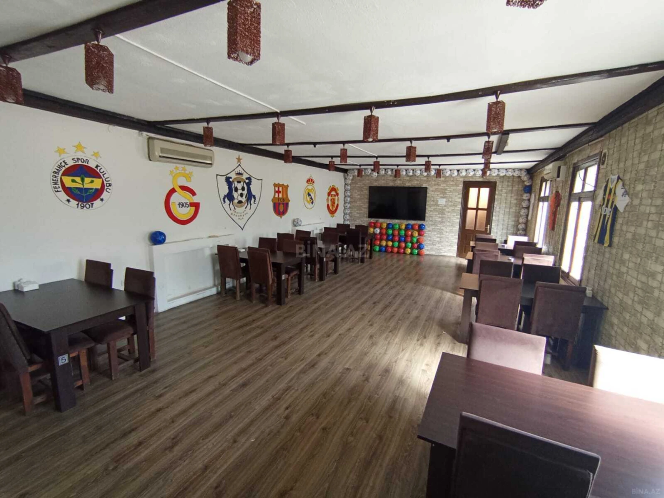 Kirayə verilir obyekt 1150 m²