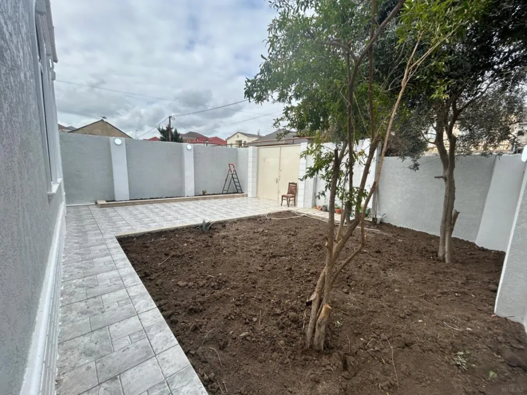 Satılır 3 otaqlı həyət evi 120 m²