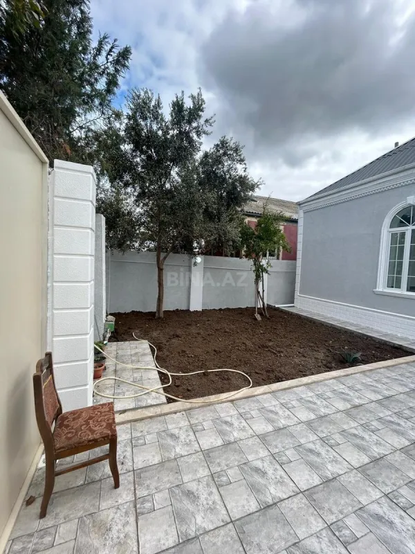 Satılır 3 otaqlı həyət evi 120 m²