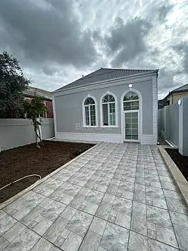 Satılır 3 otaqlı həyət evi 120 m² — Bakı, Ramana 3 otaq 120.00 m²