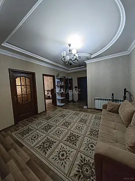 Satılır 3 otaqlı mənzil 126 m²