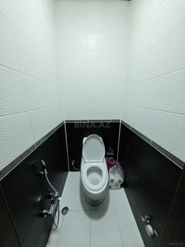 Satılır 3 otaqlı mənzil 126 m²