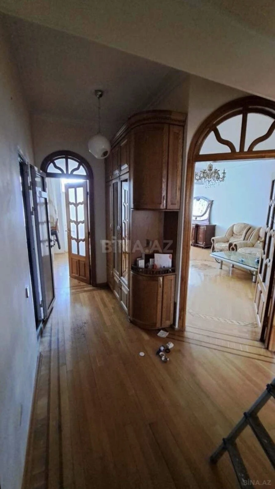 Kirayə verilir 3 otaqlı mənzil 115 m²