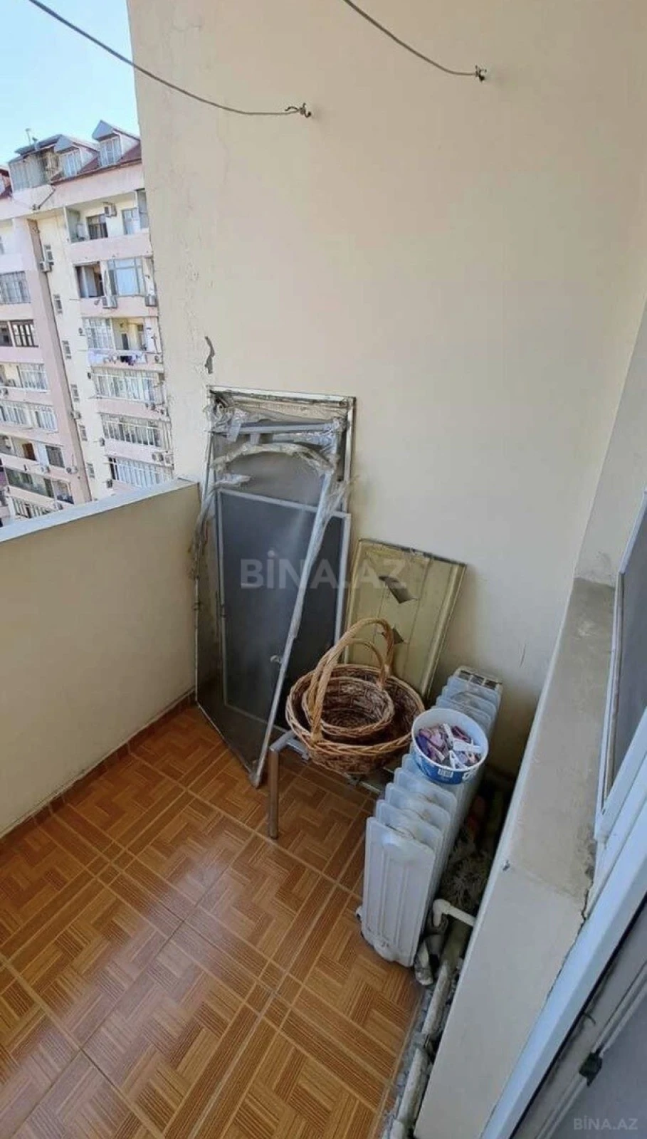 Kirayə verilir 3 otaqlı mənzil 115 m²