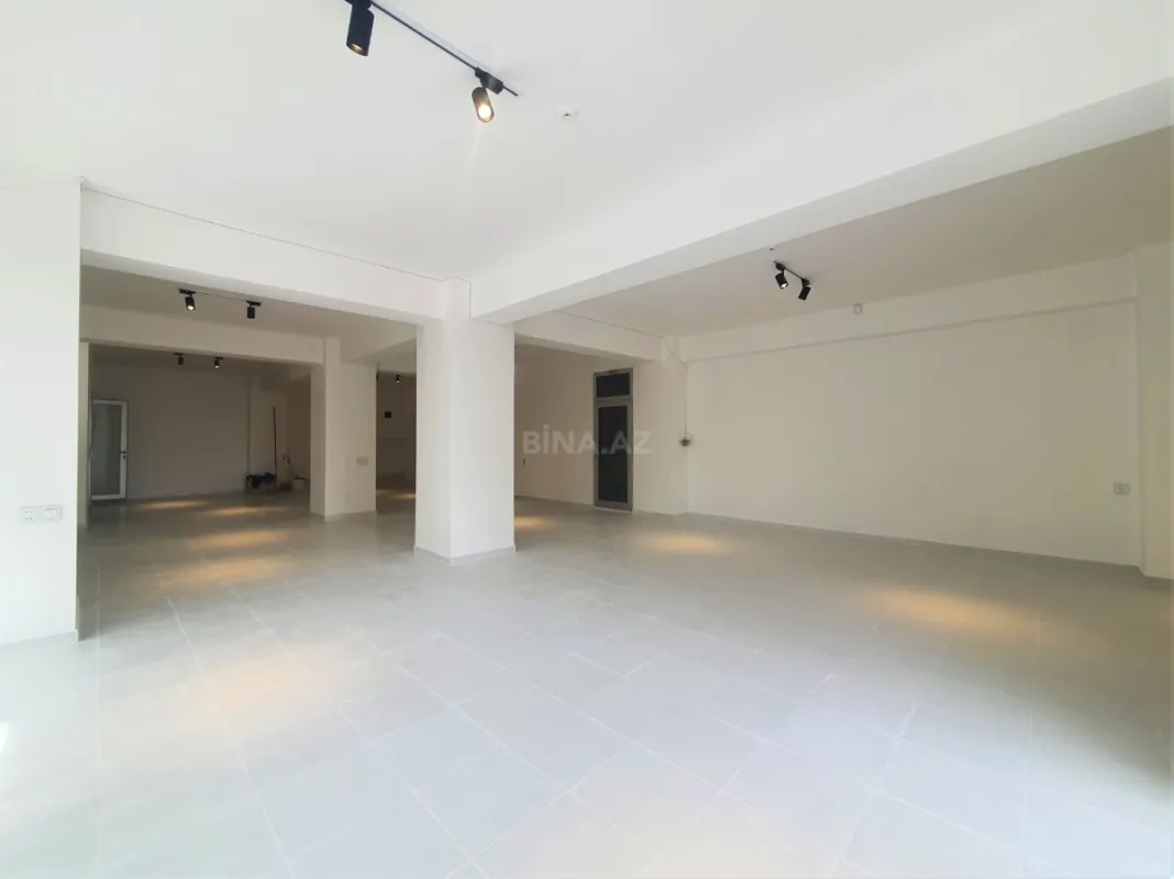 Kirayə verilir obyekt 1400 m²