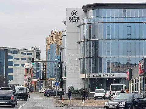 Kirayə verilir obyekt 1400 m² — Bakı, Xətai 1400.00 m²