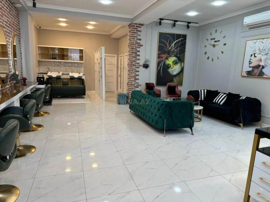 Kirayə verilir obyekt 105 m²