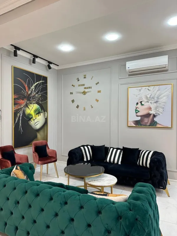 Kirayə verilir obyekt 105 m²