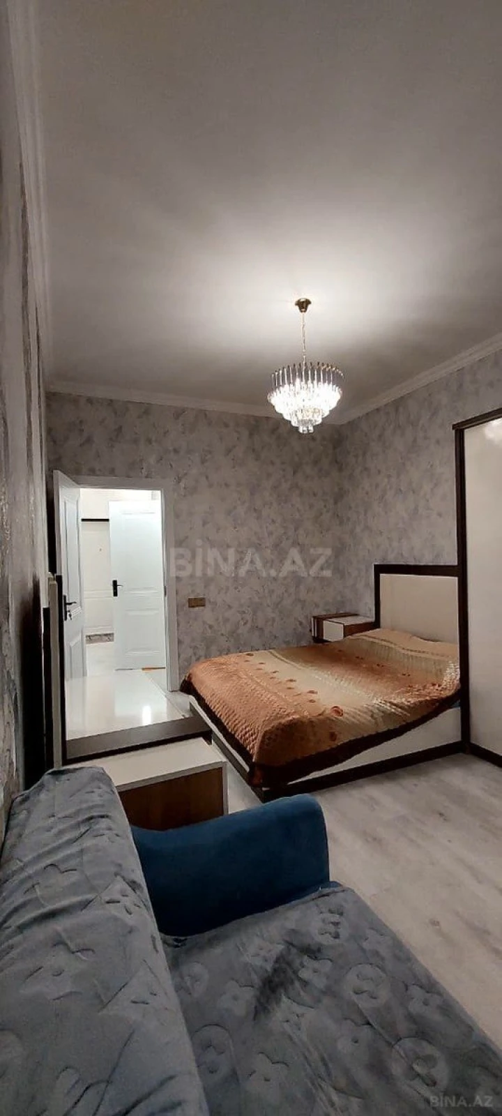 Kirayə verilir 3 otaqlı mənzil 90 m²