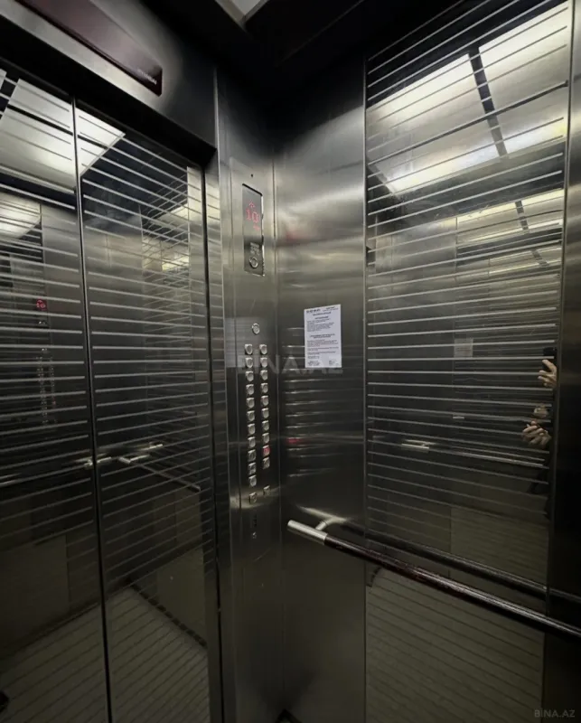 Kirayə verilir 4 otaqlı mənzil 110 m²