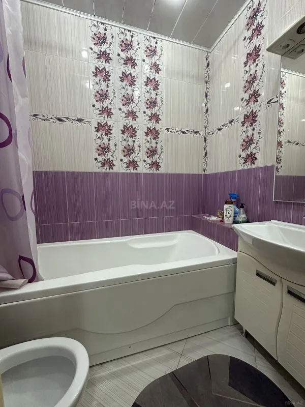 Kirayə verilir 4 otaqlı mənzil 110 m²