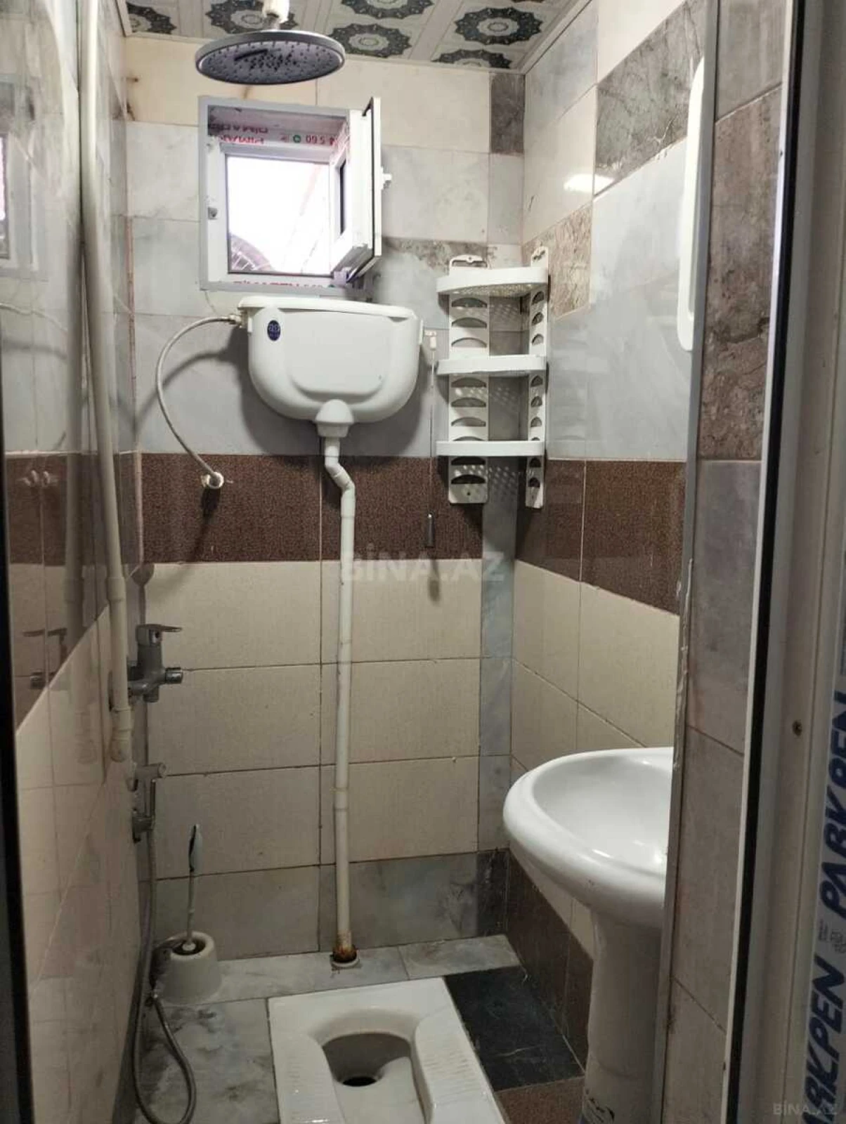 Kirayə verilir 4 otaqlı həyət evi 100 m²