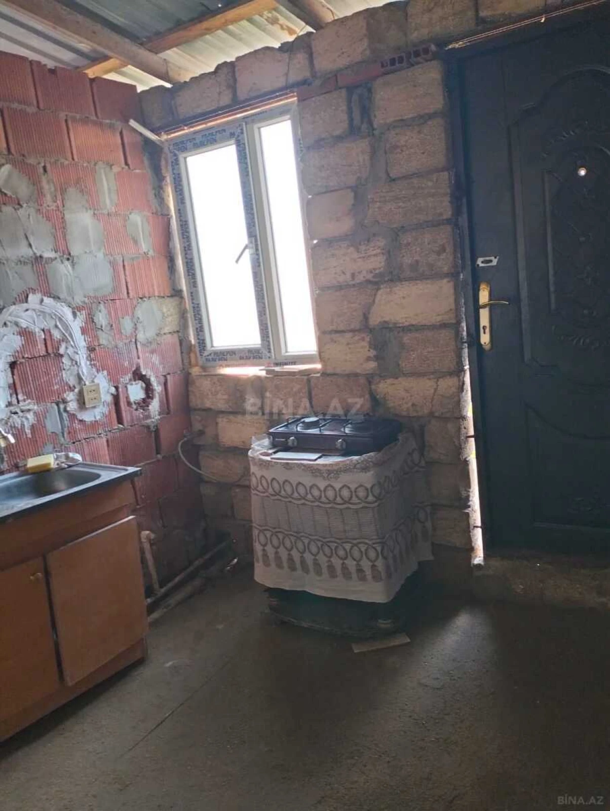 Kirayə verilir 4 otaqlı həyət evi 100 m²