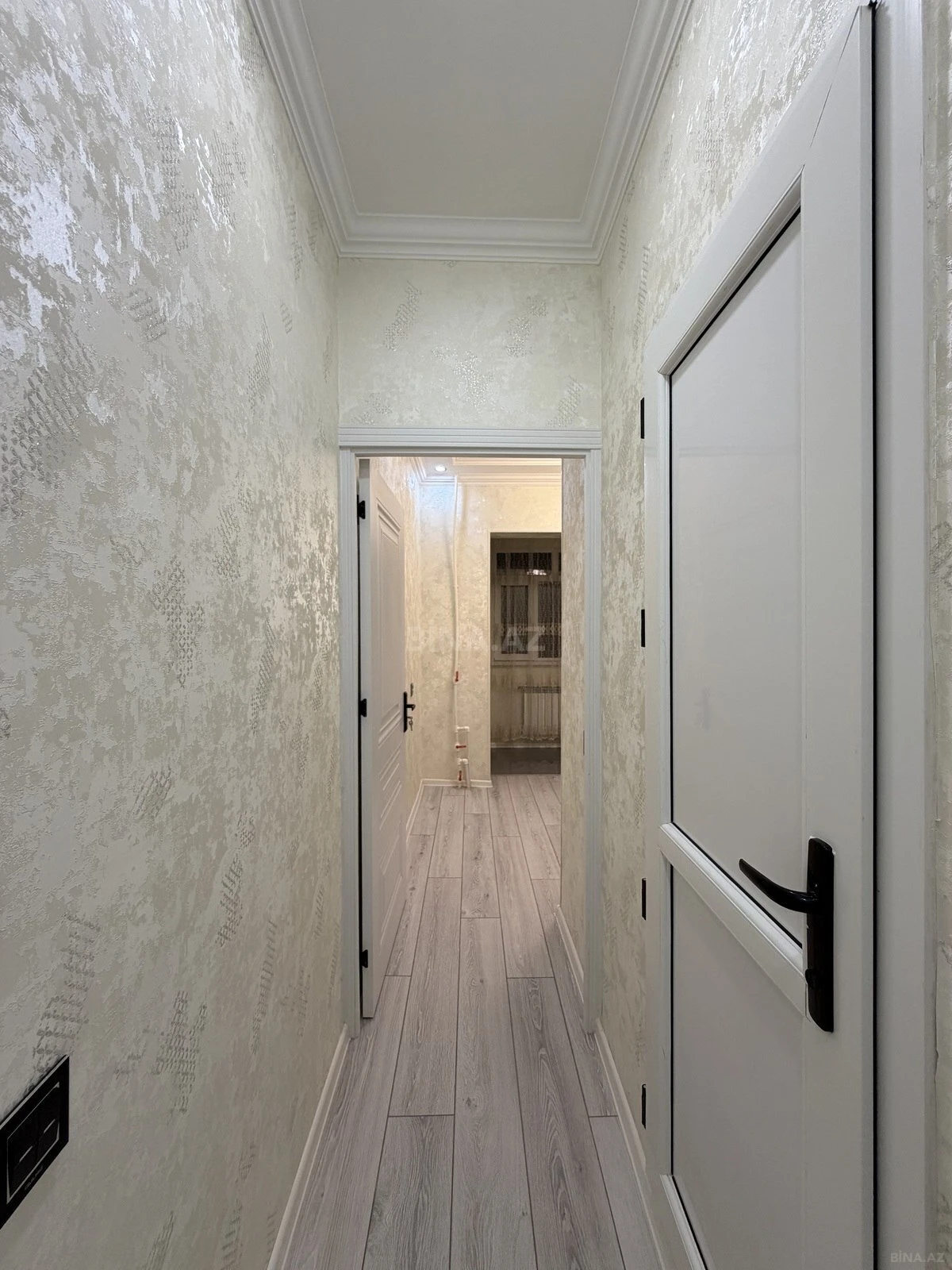 Satılır 2 otaqlı mənzil 45 m²