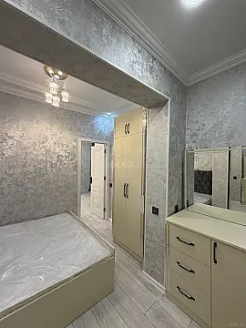Satılır 2 otaqlı mənzil 45 m²