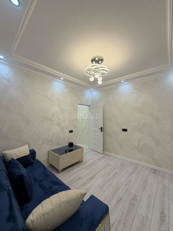 Satılır 2 otaqlı mənzil 45 m²