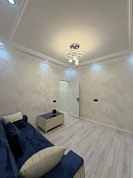 Satılır 2 otaqlı mənzil 45 m²