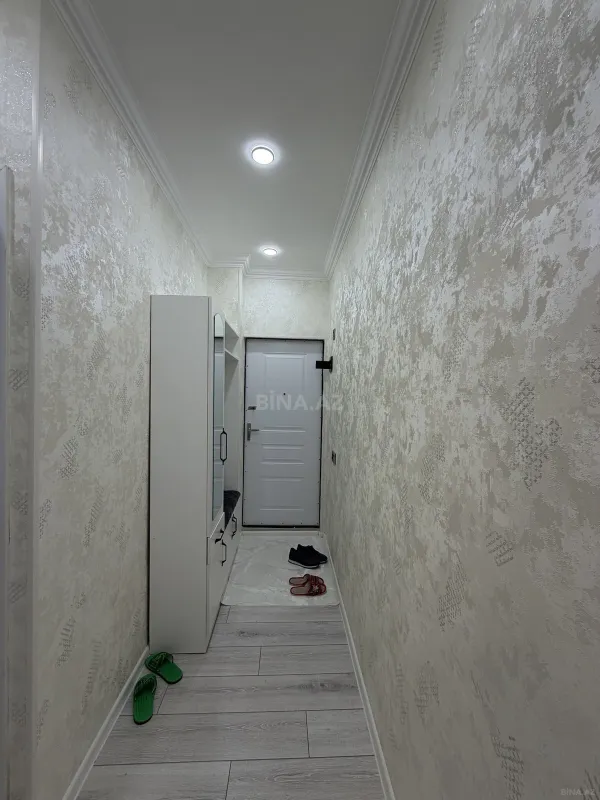 Satılır 2 otaqlı mənzil 45 m²