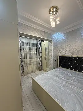Satılır 2 otaqlı mənzil 45 m²