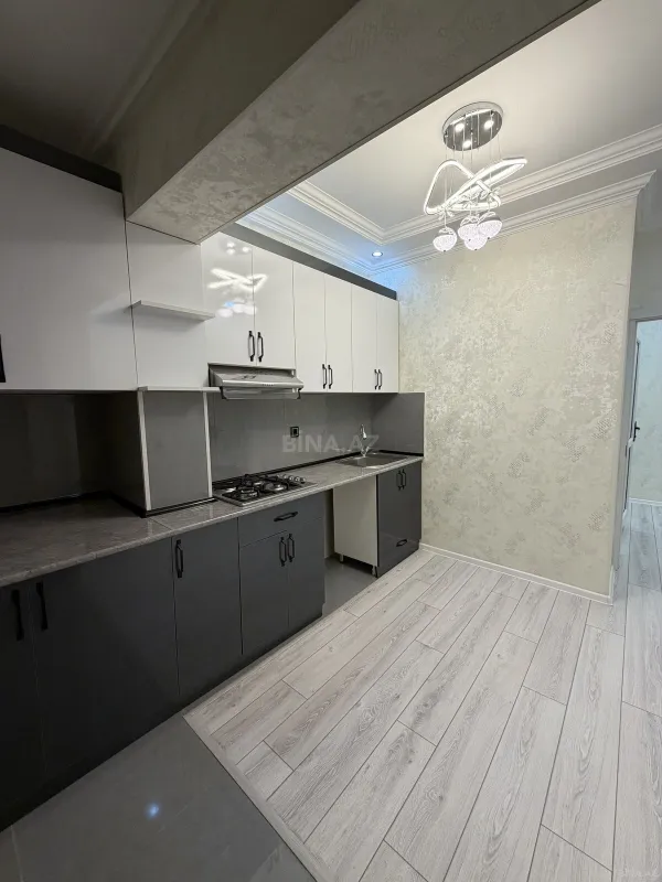 Satılır 2 otaqlı mənzil 45 m²
