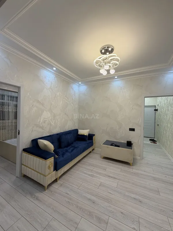 Satılır 2 otaqlı mənzil 45 m²