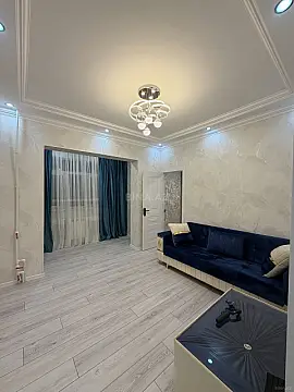 Satılır 2 otaqlı mənzil 45 m² — Bakı, Köhnə Günəşli 2 otaq 45.00 m²