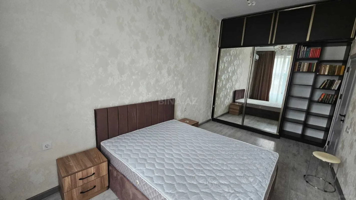 Kirayə verilir 2 otaqlı mənzil 60 m²
