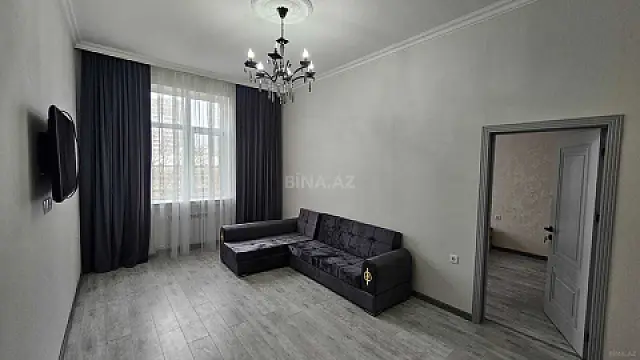 Kirayə verilir 2 otaqlı mənzil 60 m² — Bakı, Səbail 2 otaq 60.00 m²