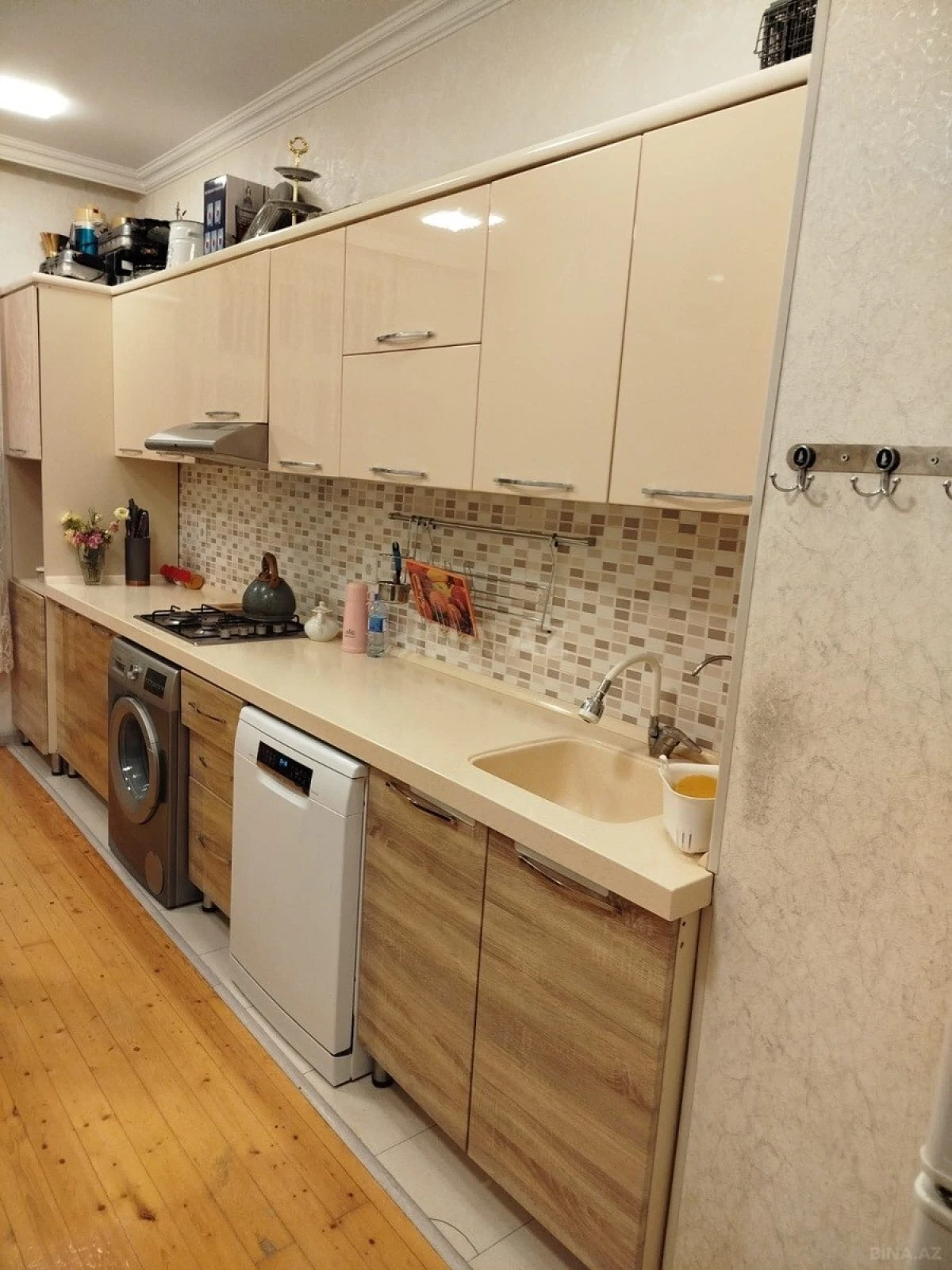 Satılır 3 otaqlı mənzil 85 m²