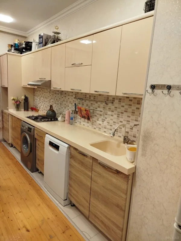 Satılır 3 otaqlı mənzil 85 m²
