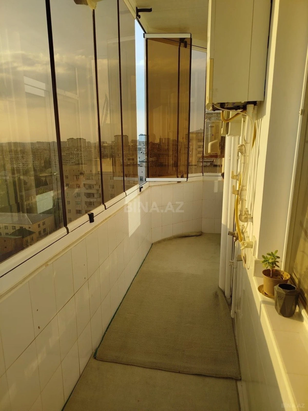 Satılır 3 otaqlı mənzil 85 m²