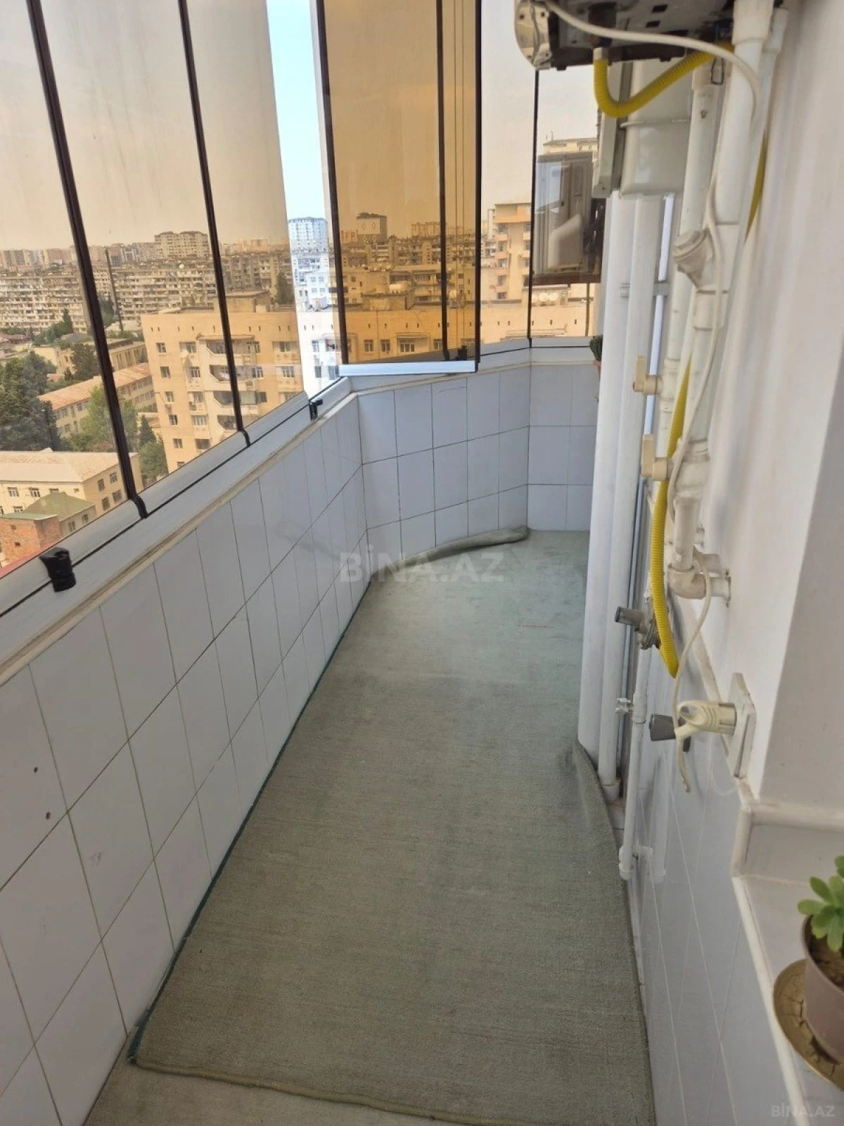 Satılır 3 otaqlı mənzil 85 m²