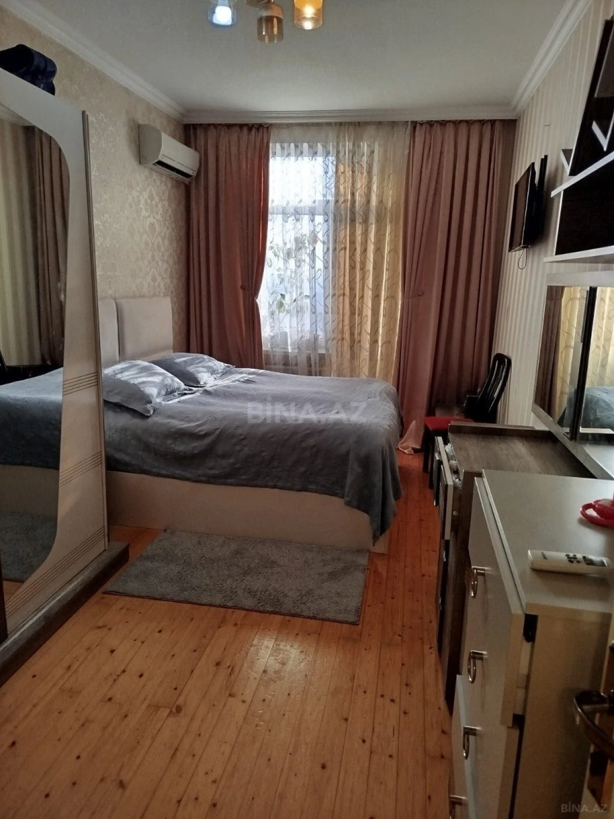 Satılır 3 otaqlı mənzil 85 m²