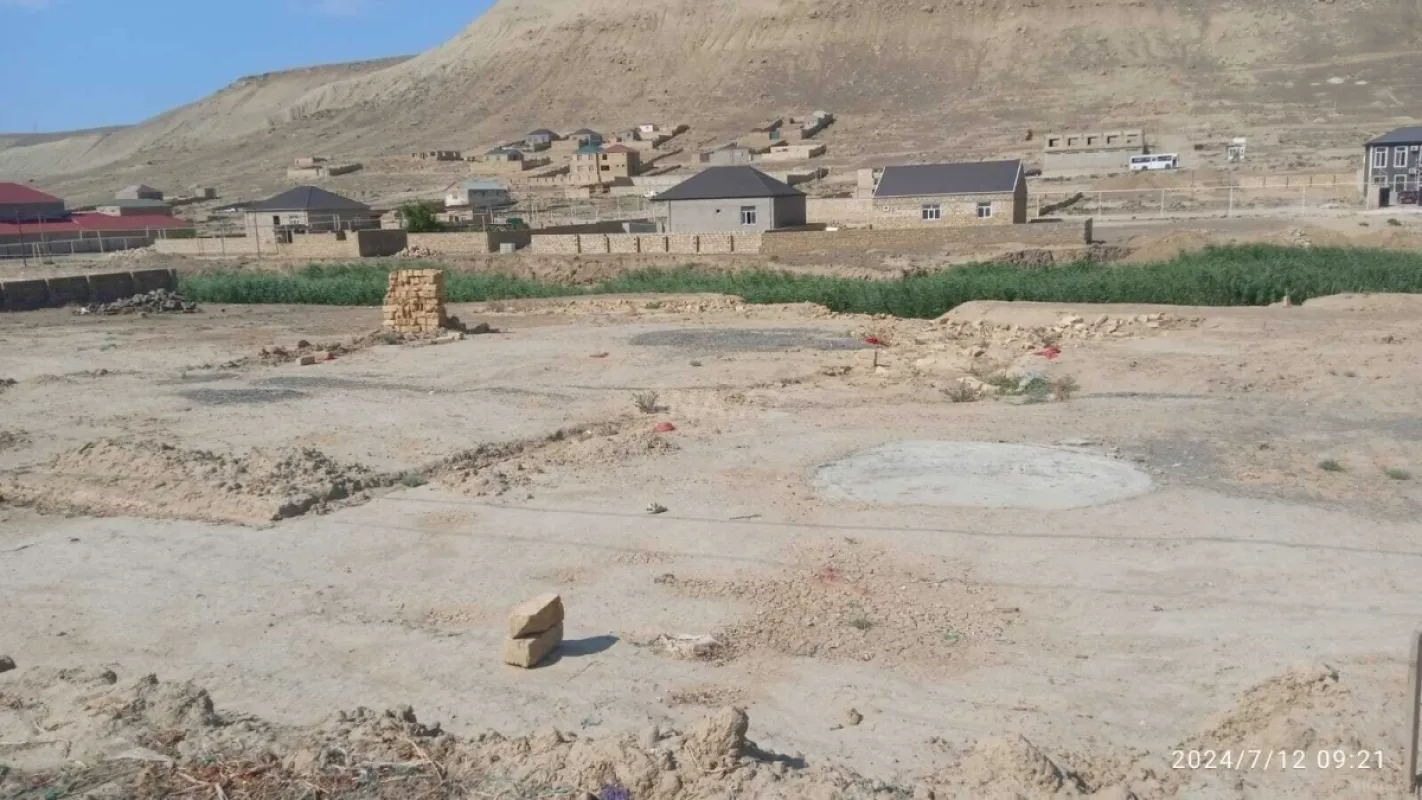 Satılır torpaq sahəsi 8 m²