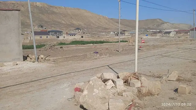 Satılır torpaq sahəsi 8 m² — Bakı, Qobustan qəs. 8.00 m²