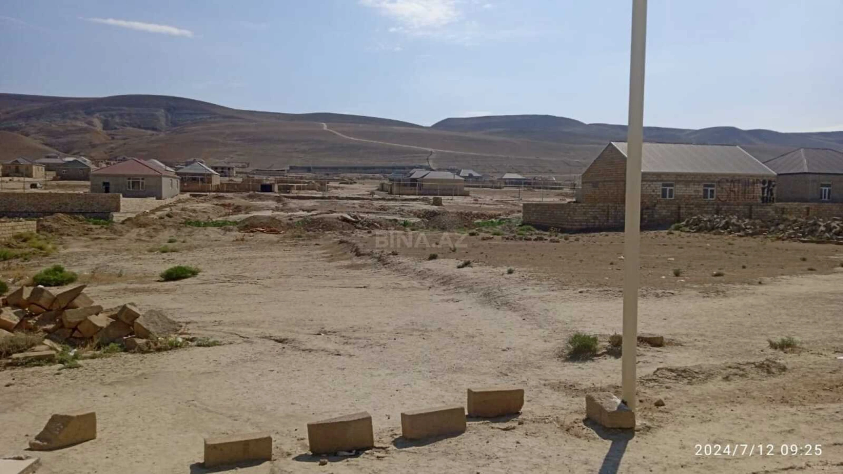 Satılır torpaq sahəsi 8 m²