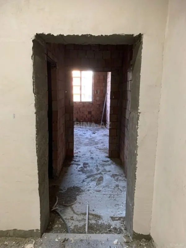 Satılır 2 otaqlı mənzil 62 m²