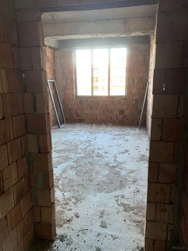 Satılır 2 otaqlı mənzil 62 m²