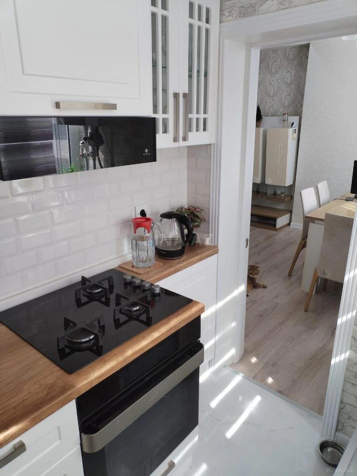 Kirayə verilir 2 otaqlı mənzil 70 m²