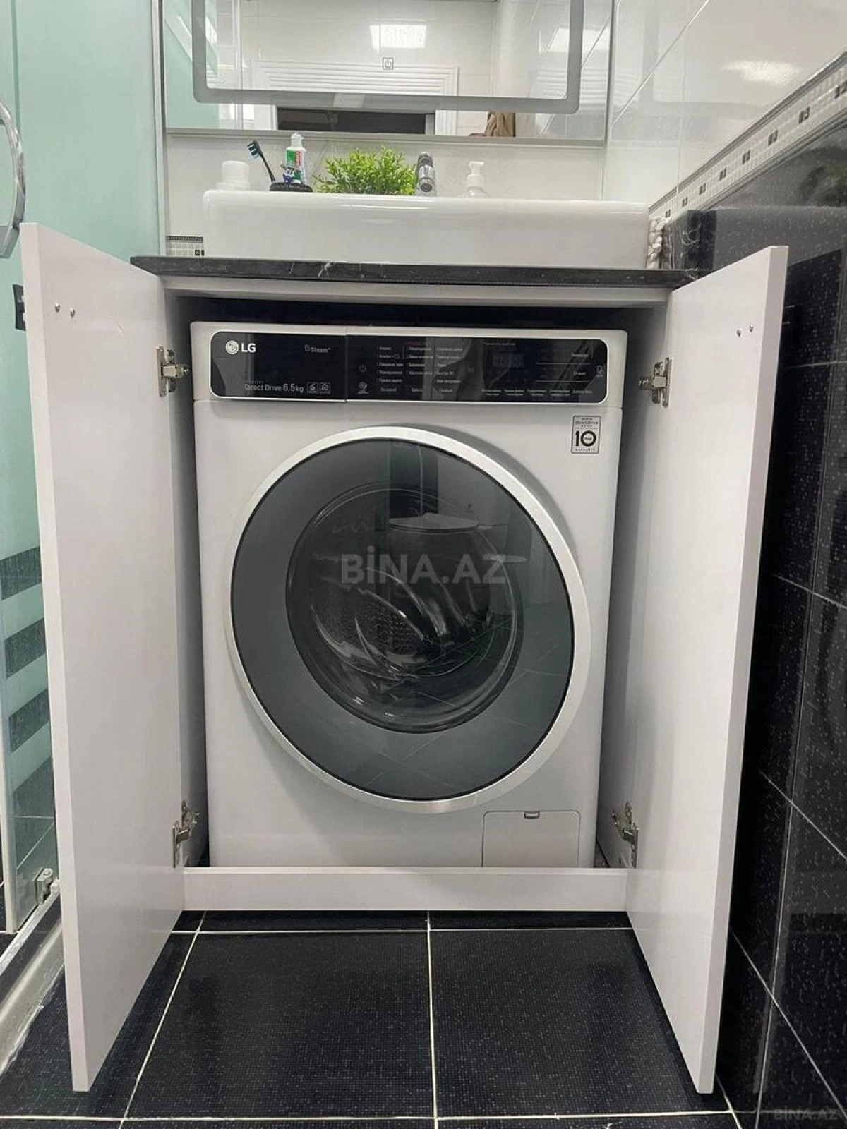 Kirayə verilir 2 otaqlı mənzil 70 m²