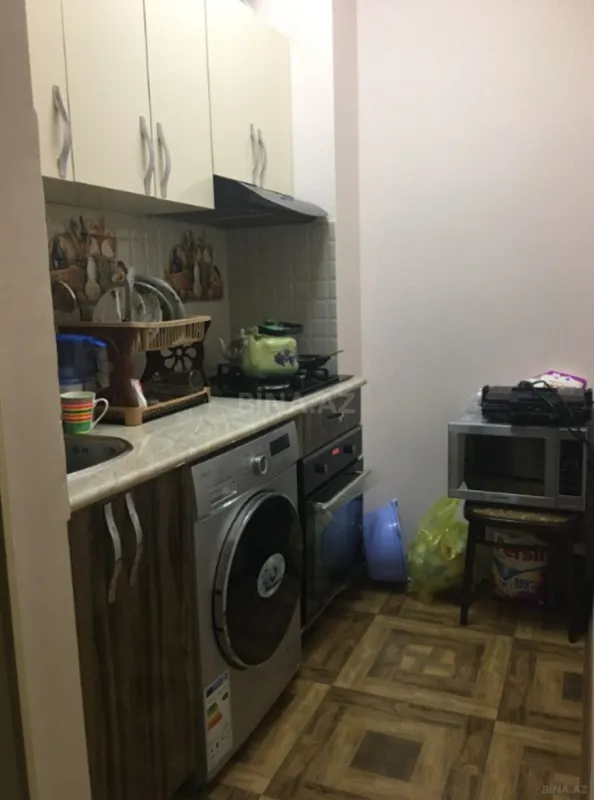 Satılır 2 otaqlı mənzil 37.8 m²
